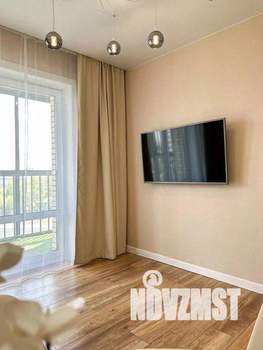 2-к квартира, посуточно, 45м2, 1/1 этаж