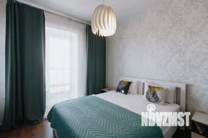 2-к квартира, посуточно, 44м2, 16/17 этаж