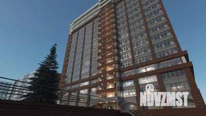 1-к квартира, посуточно, 20м2, 1/1 этаж