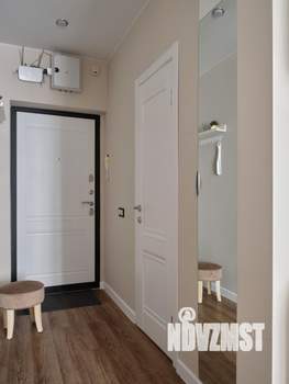 1-к квартира, посуточно, 25м2, 1/1 этаж