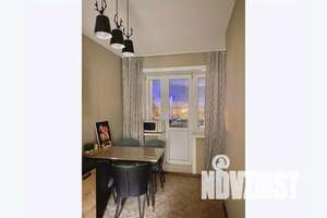 1-к квартира, посуточно, 45м2, 3/9 этаж