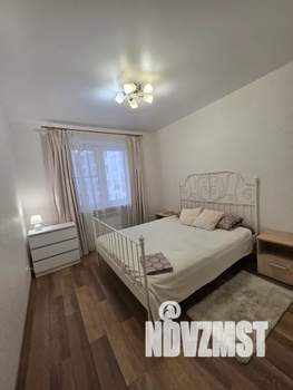 1-к квартира, посуточно, 50м2, 9/16 этаж