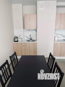 2-к квартира, посуточно, 41м2, 1/1 этаж