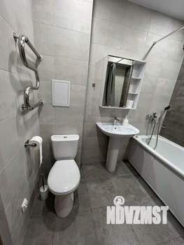 1-к квартира, на длительный срок, 40м2, 4/12 этаж