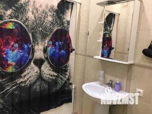 1-к квартира, посуточно, 75м2, 1/1 этаж