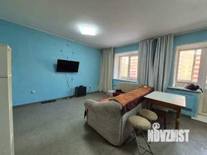 Студия квартира, на длительный срок, 30м2, 8/14 этаж