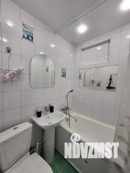 2-к квартира, посуточно, 43м2, 4/4 этаж