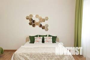 1-к квартира, посуточно, 35м2, 3/17 этаж