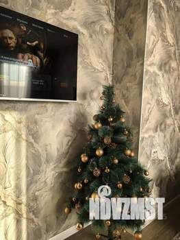 1-к квартира, посуточно, 44м2, 3/4 этаж