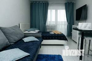 Студия квартира, посуточно, 35м2, 5/16 этаж