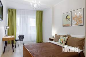 2-к квартира, посуточно, 64м2, 4/9 этаж