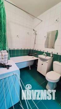 2-к квартира, посуточно, 49м2, 1/1 этаж
