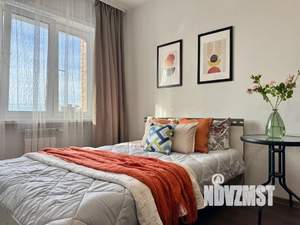 1-к квартира, посуточно, 50м2, 13/16 этаж