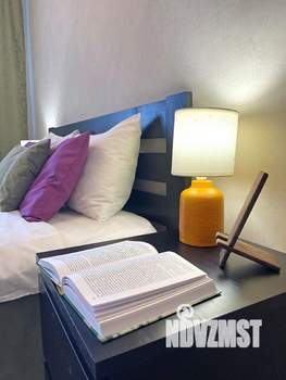 1-к квартира, посуточно, 52м2, 1/1 этаж