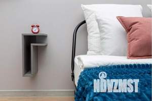 1-к квартира, посуточно, 38м2, 4/4 этаж