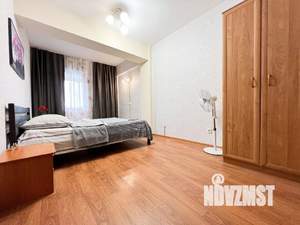 1-к квартира, посуточно, 60м2, 11/12 этаж