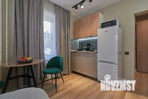 Студия квартира, посуточно, 36м2, 1/9 этаж