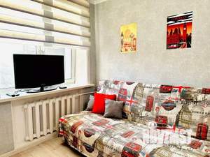 1-к квартира, посуточно, 30м2, 1/1 этаж