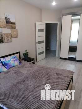 1-к квартира, посуточно, 40м2, 2/17 этаж