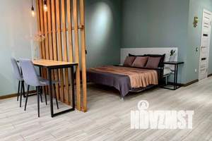 1-к квартира, посуточно, 40м2, 11/16 этаж