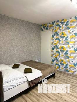 1-к квартира, посуточно, 37м2, 1/1 этаж