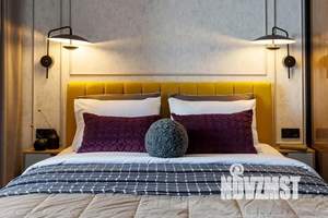 1-к квартира, посуточно, 28м2, 1/1 этаж