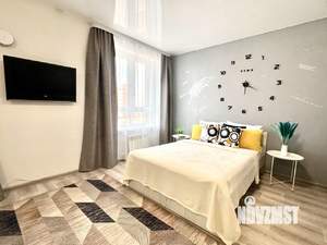 1-к квартира, посуточно, 45м2, 3/18 этаж