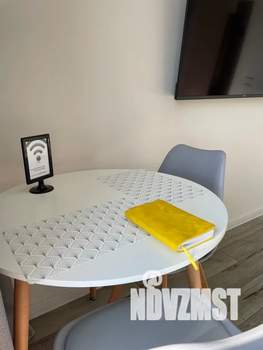 1-к квартира, посуточно, 45м2, 12/16 этаж