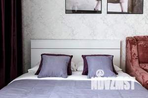 1-к квартира, посуточно, 33м2, 7/12 этаж