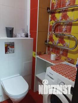 1-к квартира, посуточно, 40м2, 11/17 этаж