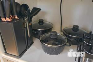 1-к квартира, посуточно, 24м2, 1/1 этаж