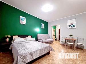 1-к квартира, посуточно, 40м2, 8/8 этаж