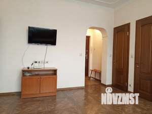2-к квартира, посуточно, 45м2, 1/1 этаж
