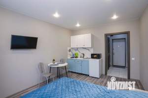 1-к квартира, посуточно, 20м2, 1/1 этаж