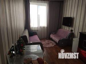 1-к квартира, посуточно, 42м2, 2/3 этаж