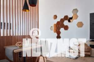 1-к квартира, посуточно, 26м2, 12/12 этаж