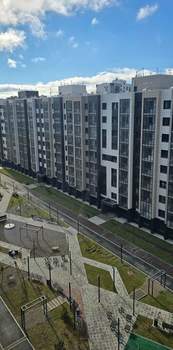 1-к квартира, на длительный срок, 35м2, 9/9 этаж