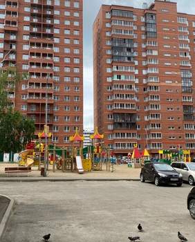 Студия квартира, на длительный срок, 33м2, 3/16 этаж