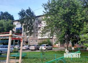 1-к квартира, на длительный срок, 30м2, 1/5 этаж