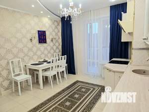 2-к квартира, посуточно, 67м2, 7/17 этаж