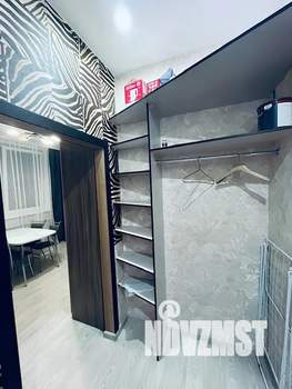 1-к квартира, посуточно, 35м2, 1/4 этаж