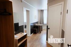 1-к квартира, посуточно, 36м2, 1/1 этаж