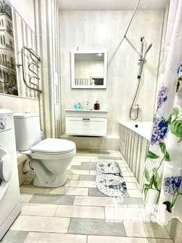 2-к квартира, посуточно, 50м2, 10/18 этаж
