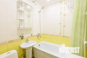 2-к квартира, посуточно, 45м2, 3/5 этаж