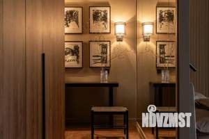 1-к квартира, посуточно, 43м2, 1/1 этаж