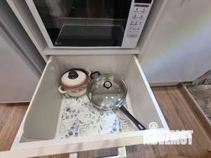 Студия квартира, посуточно, 23м2, 4/10 этаж