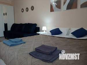 1-к квартира, посуточно, 60м2, 1/1 этаж