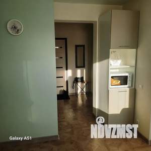 1-к квартира, посуточно, 47м2, 14/17 этаж