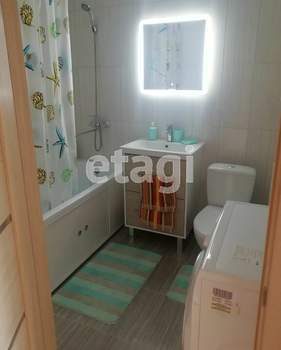 1-к квартира, на длительный срок, 35м2, 8/16 этаж