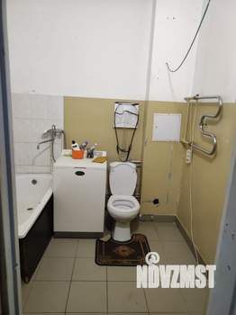 Студия квартира, на длительный срок, 34м2, 1/11 этаж